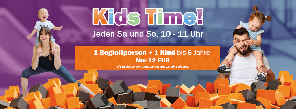 Kids Time!