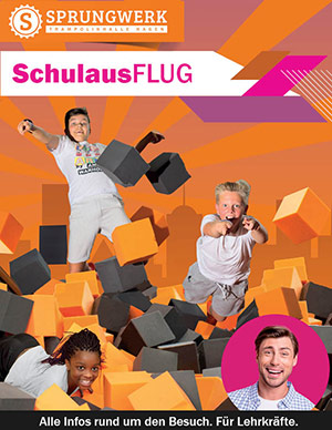 Lehrerinfo SchulausFLUG